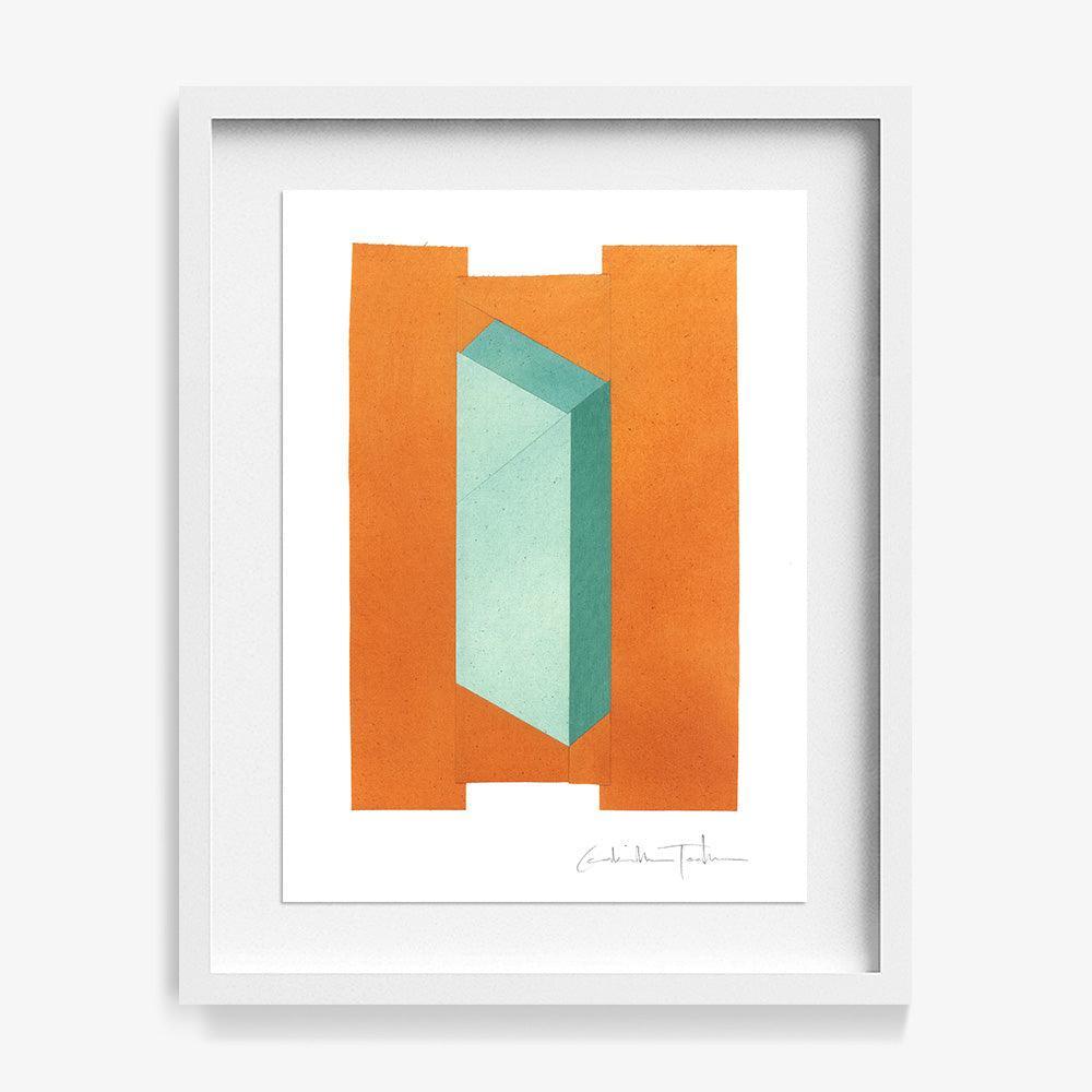 Print by Gabrielle Teschner