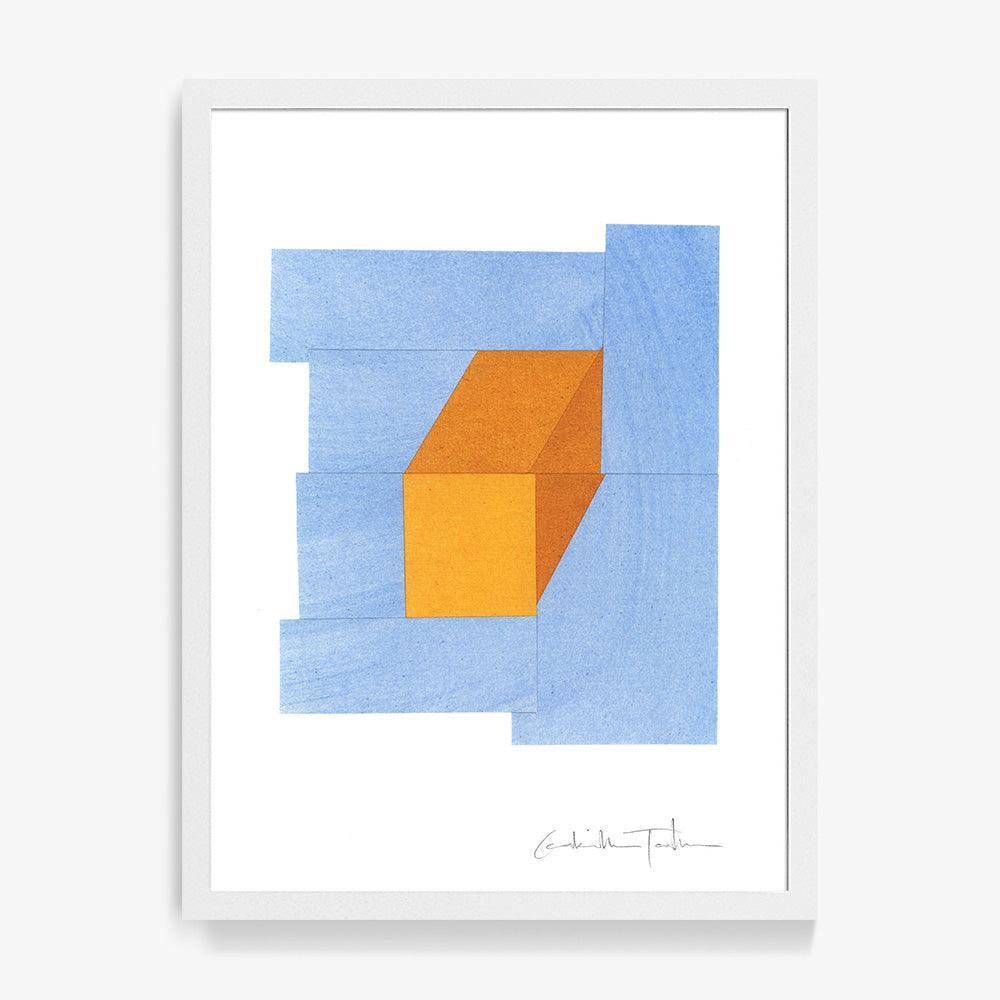 Print by Gabrielle Teschner