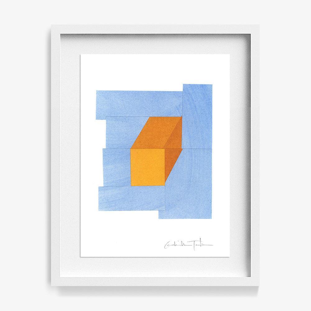 Print by Gabrielle Teschner
