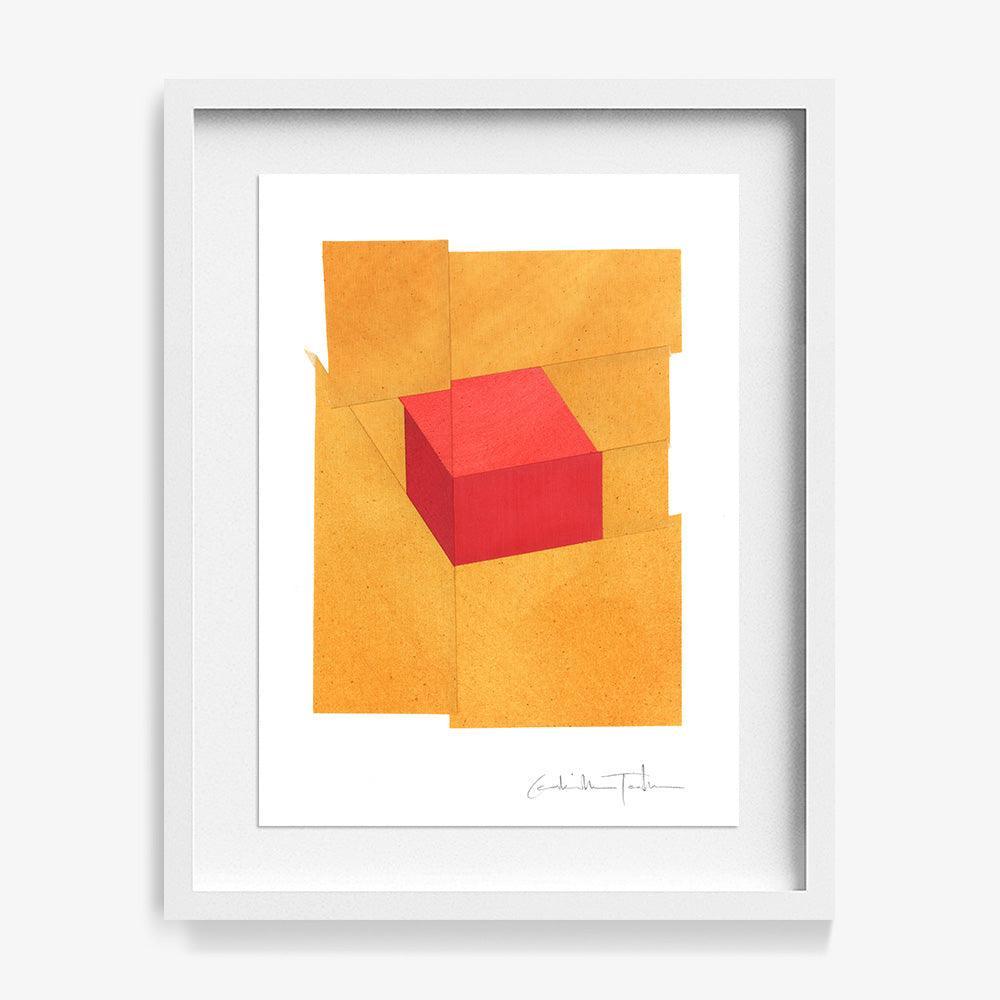 Print by Gabrielle Teschner
