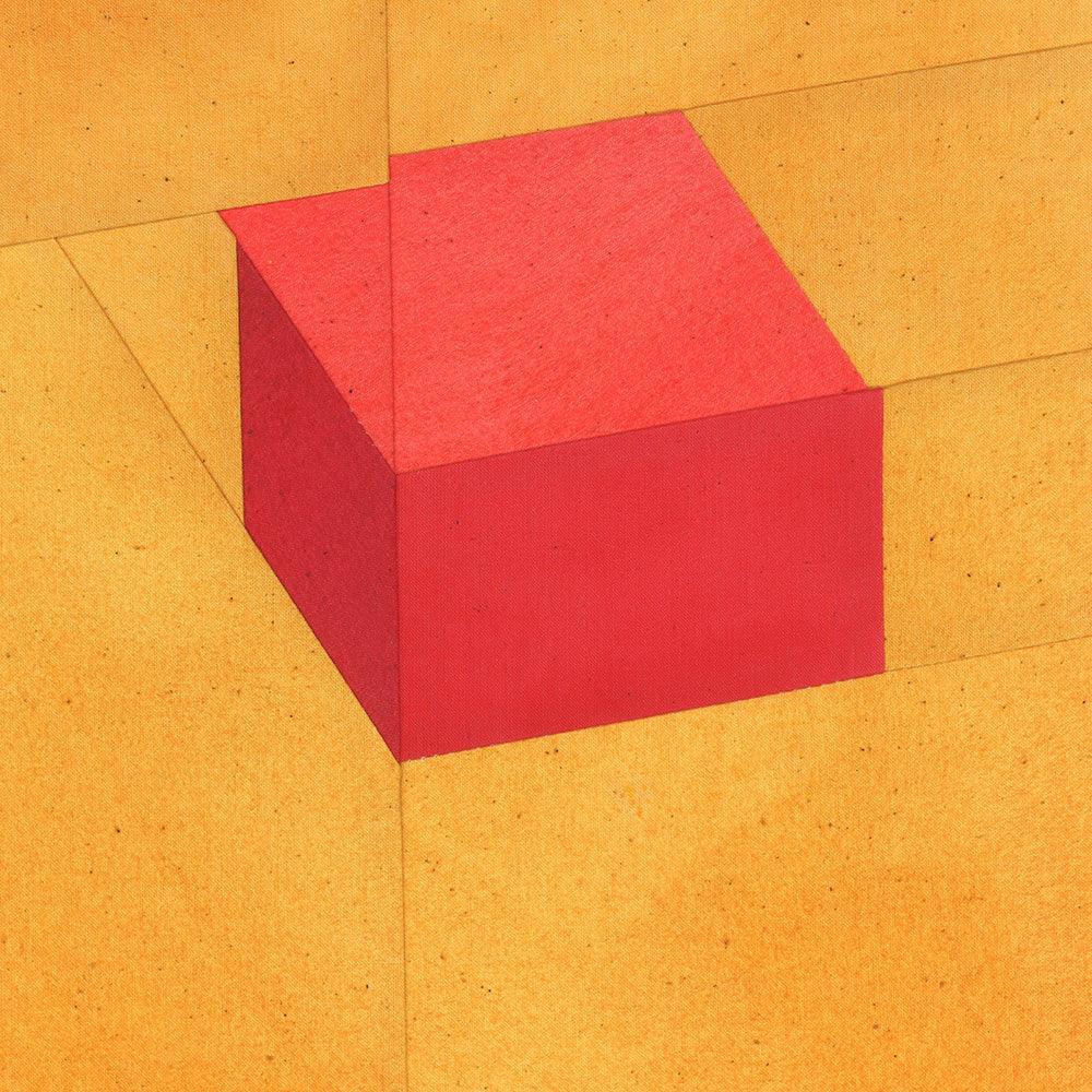 Print by Gabrielle Teschner