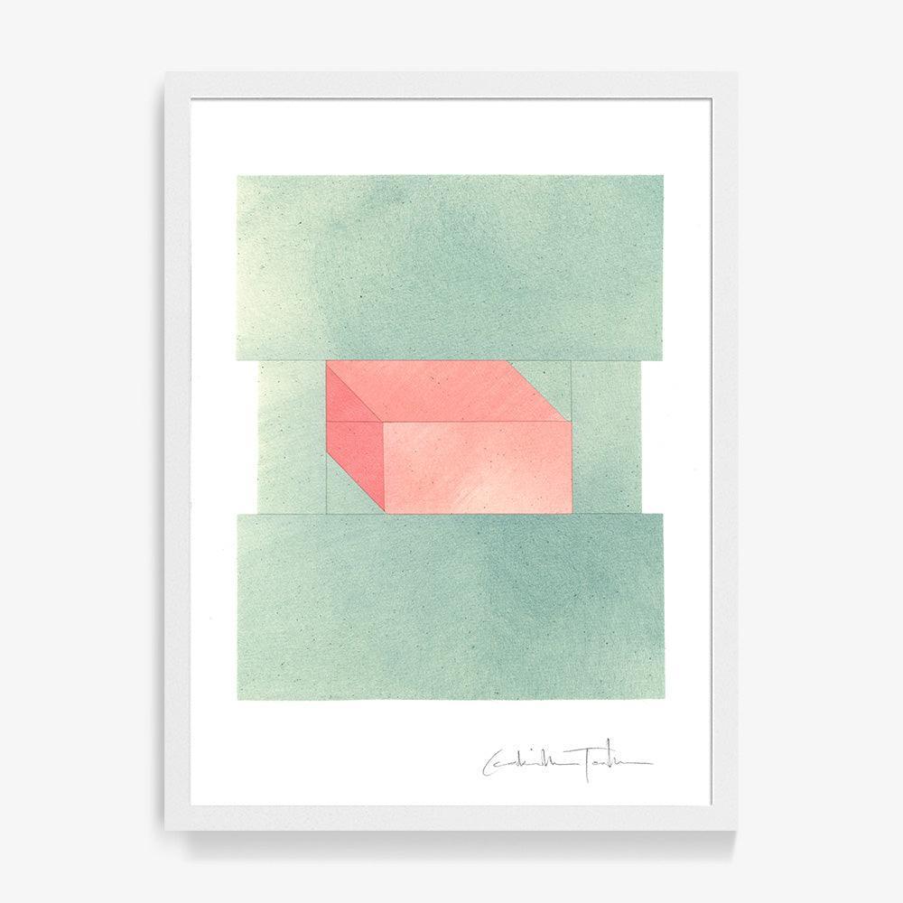Print by Gabrielle Teschner
