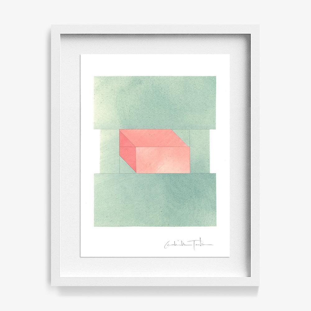 Print by Gabrielle Teschner