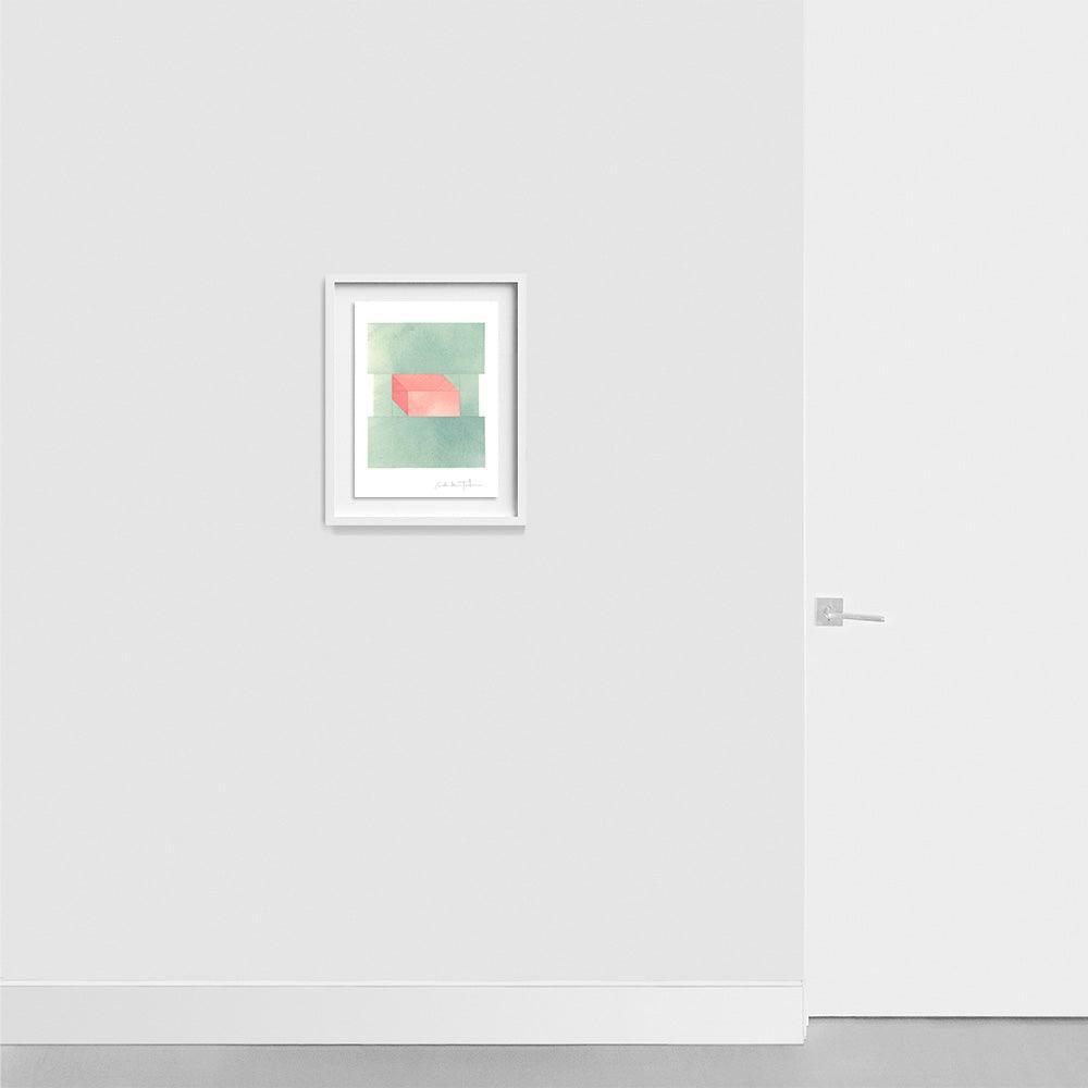 Monuments to the Missing Days (Day 07) , Print by Monuments to the Missing Days (Day 07) Tappan
