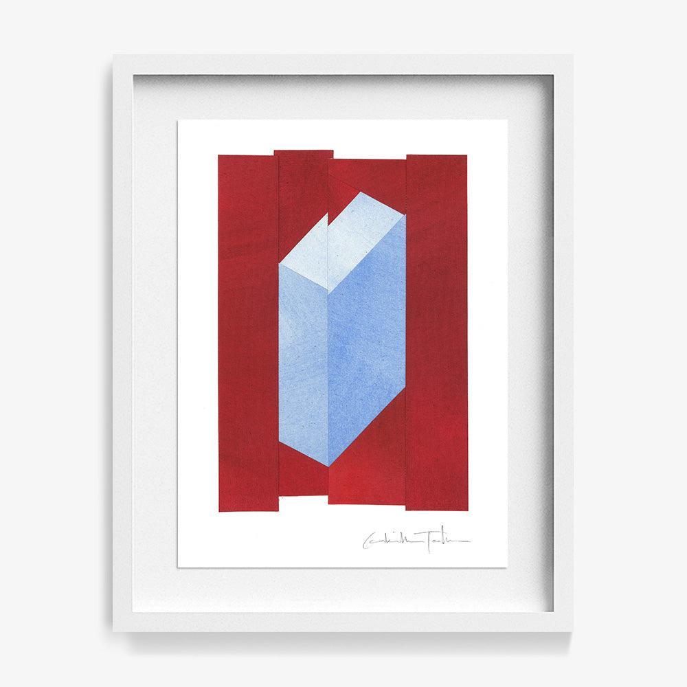 Print by Gabrielle Teschner