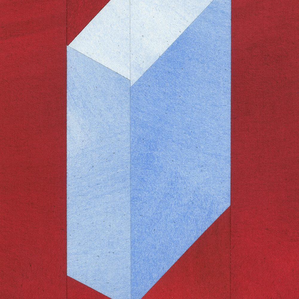 Monuments to the Missing Days (Day 08) , Print by Monuments to the Missing Days (Day 08) Tappan
