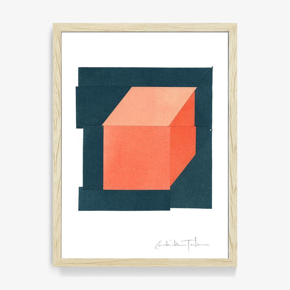 Print by Gabrielle Teschner