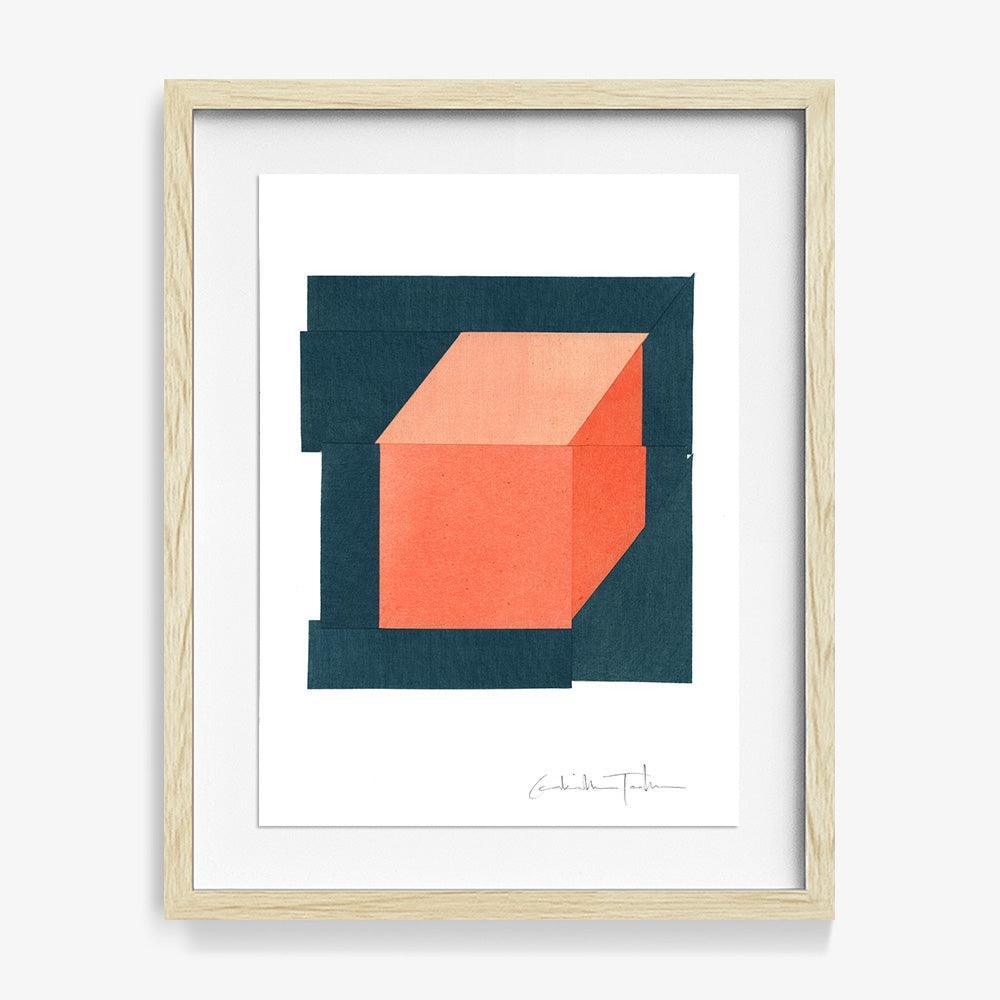 Print by Gabrielle Teschner