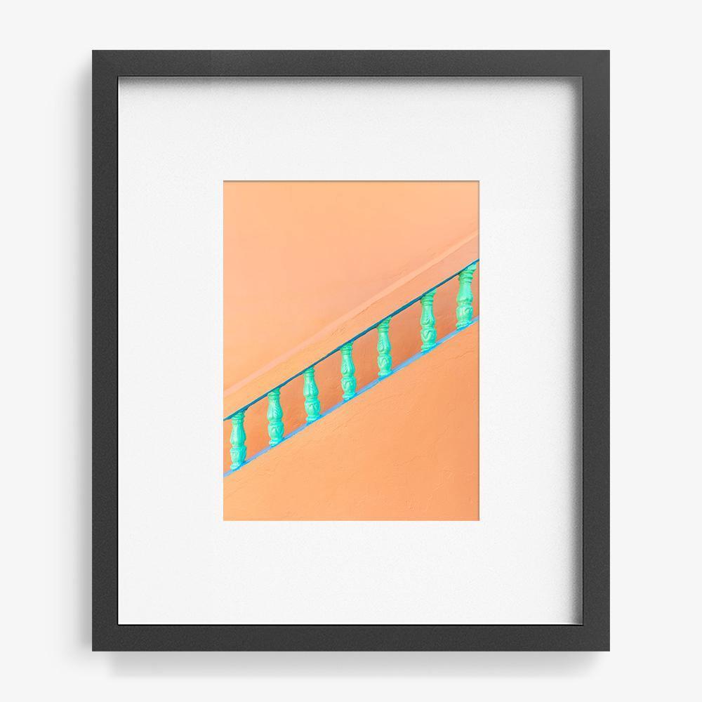 Morocco Pastels 17, Photograph  by  Morocco Pastels 17 Tappan