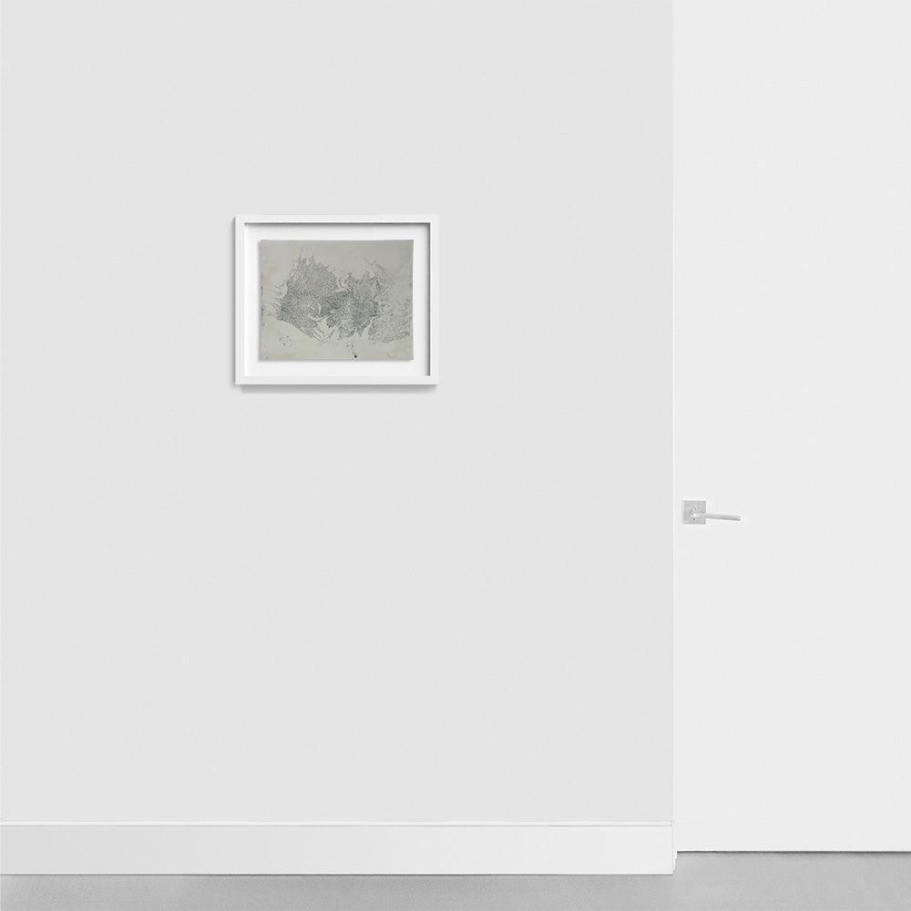 Murmuration , Work on Paper by Murmuration Tappan