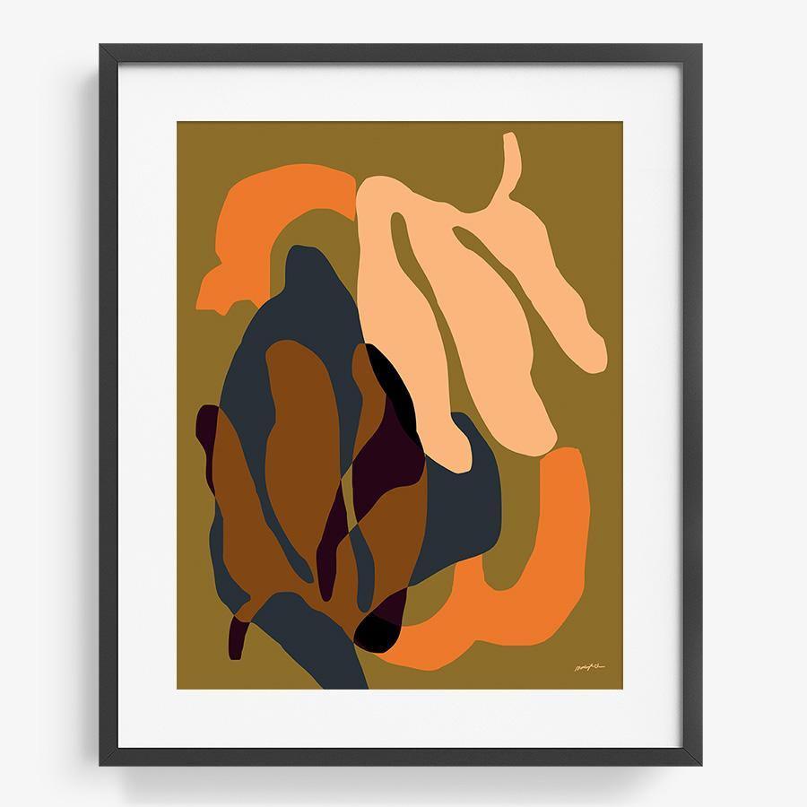 Print by Marleigh Culver