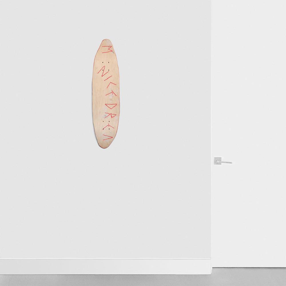 Sculpture by Luke Chiswell