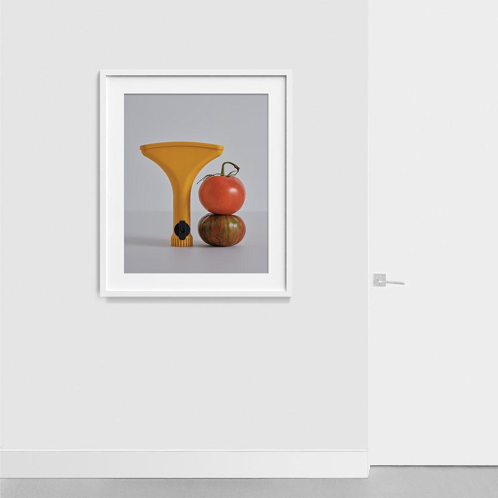 NOZZLE, TOMATOES , Photograph by NOZZLE, TOMATOES Tappan
