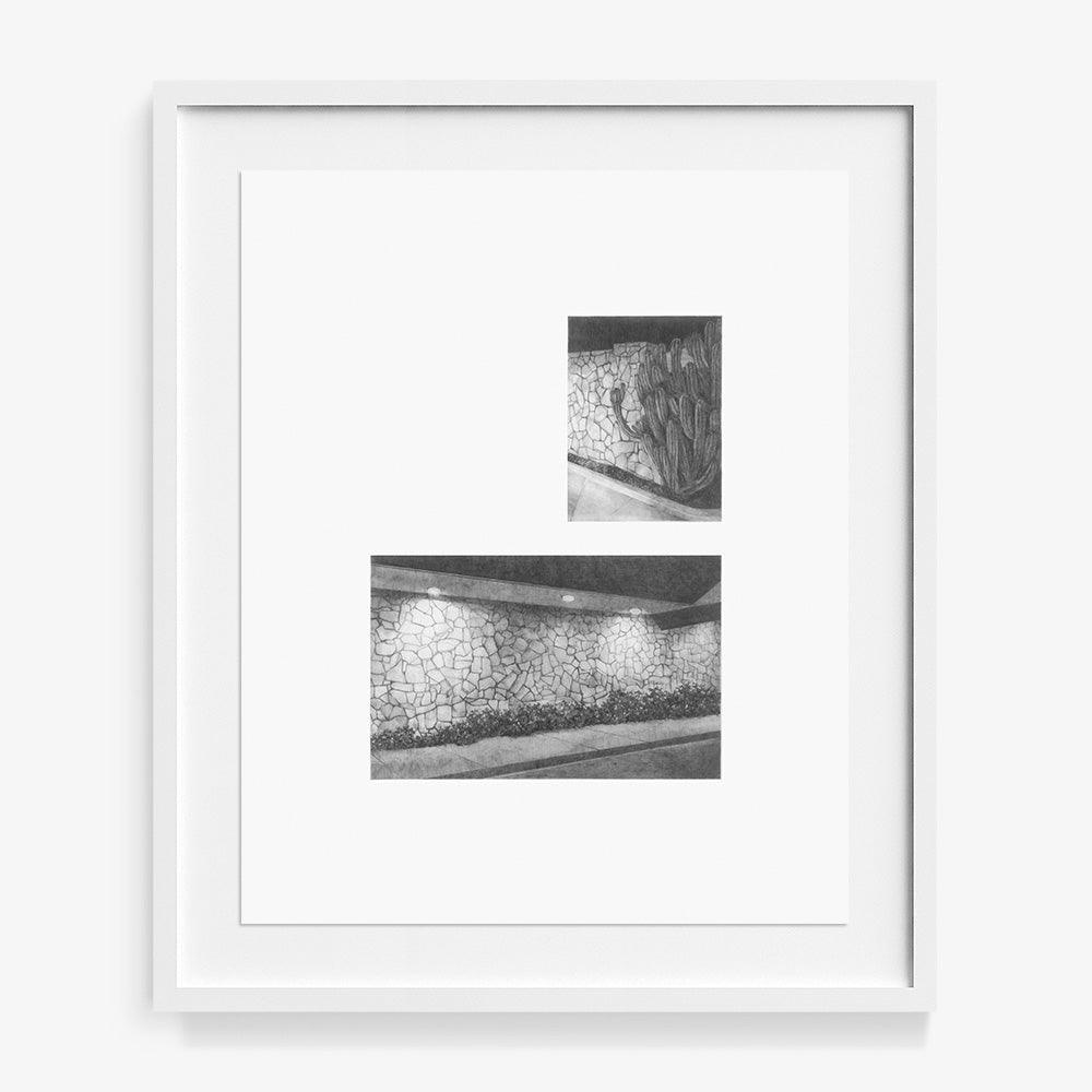 Drawing by Martinet & Texereau