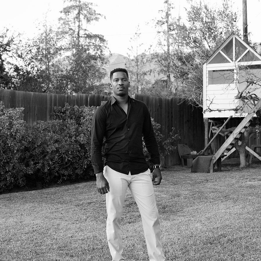 Nate Parker , Photography by Nate Parker Tappan