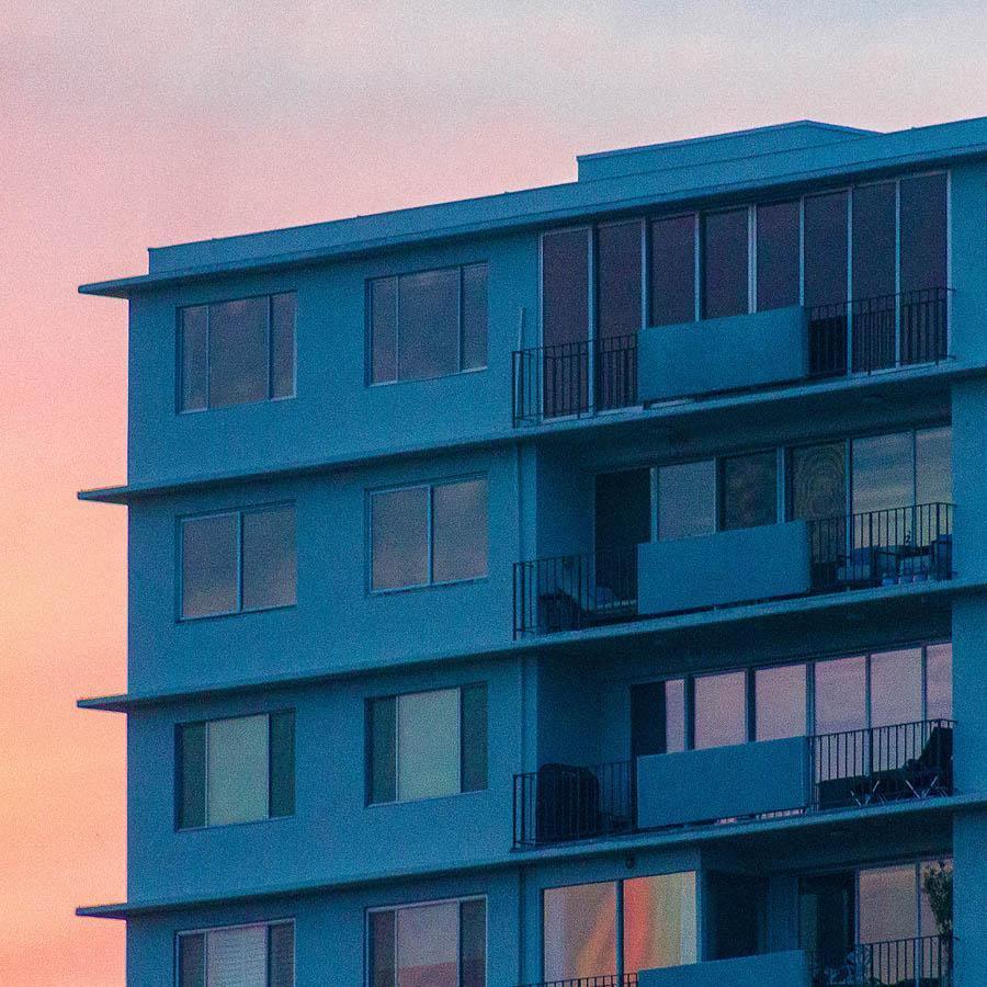 Sunset Reflection, Photography  by  Sunset Reflection Tappan