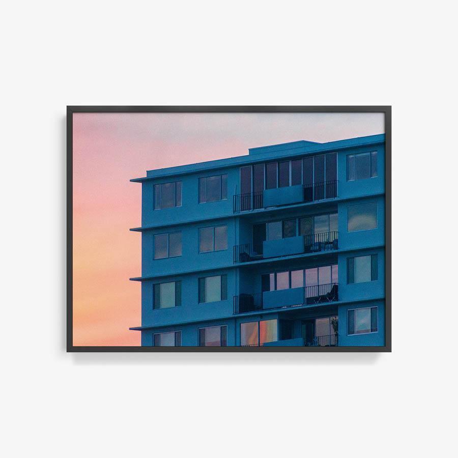 Sunset Reflection, Photography  by  Sunset Reflection Tappan