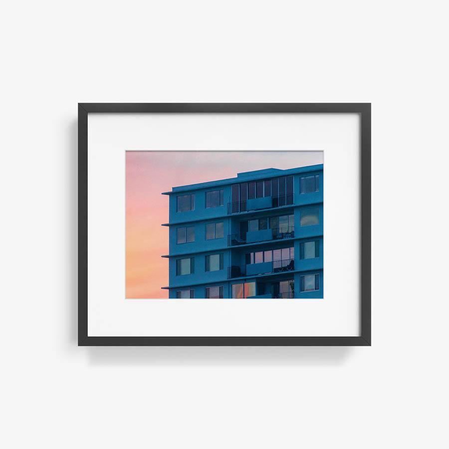 Sunset Reflection, Photography  by  Sunset Reflection Tappan