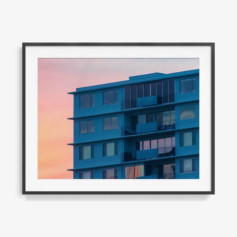 Sunset Reflection, Photography  by  Sunset Reflection Tappan
