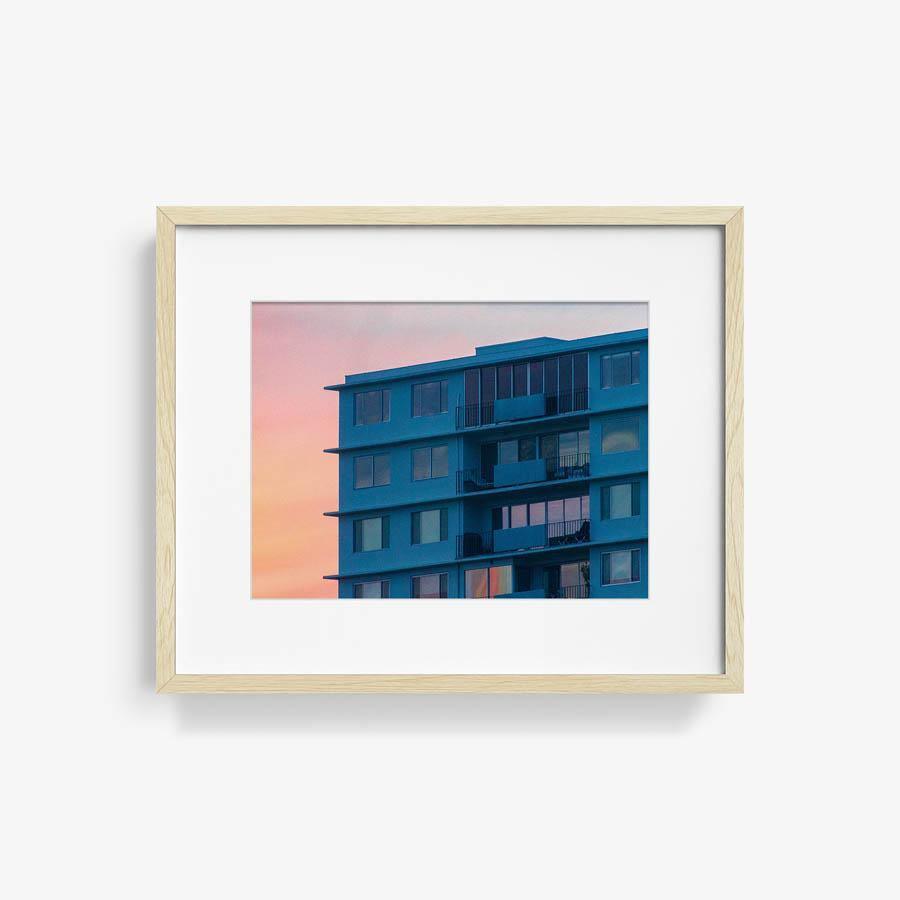 Sunset Reflection, Photography  by  Sunset Reflection Tappan