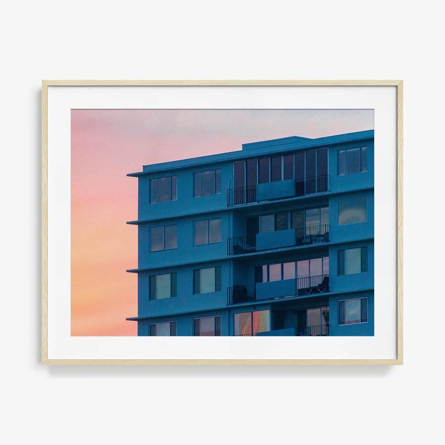 Sunset Reflection, Photography  by  Sunset Reflection Tappan