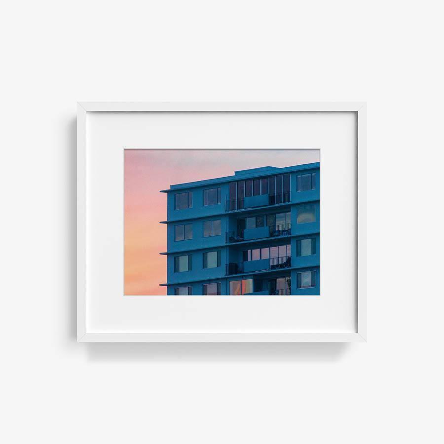 Sunset Reflection, Photography  by  Sunset Reflection Tappan