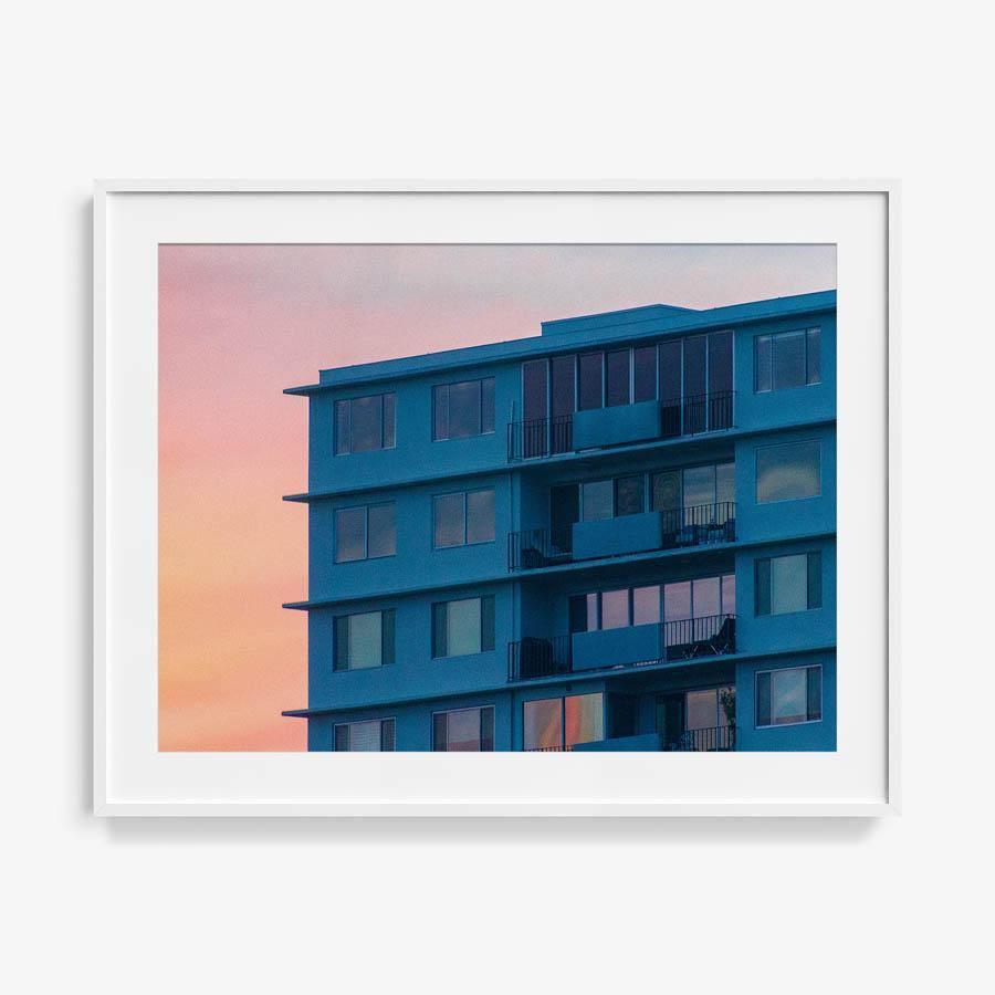 Sunset Reflection, Photography  by  Sunset Reflection Tappan