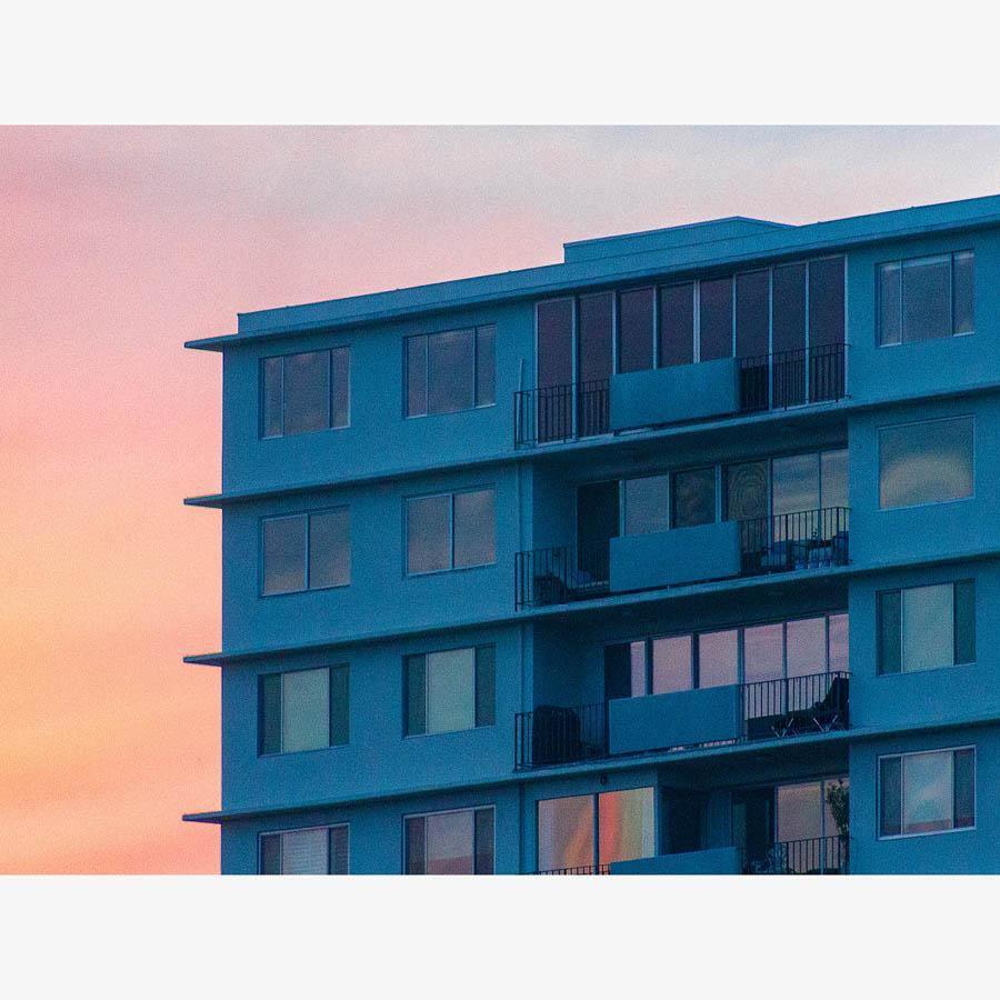 Sunset Reflection, Photography  by  Sunset Reflection Tappan