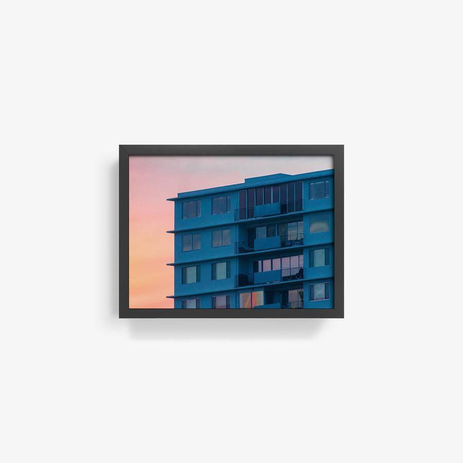 Sunset Reflection, Photography  by  Sunset Reflection Tappan