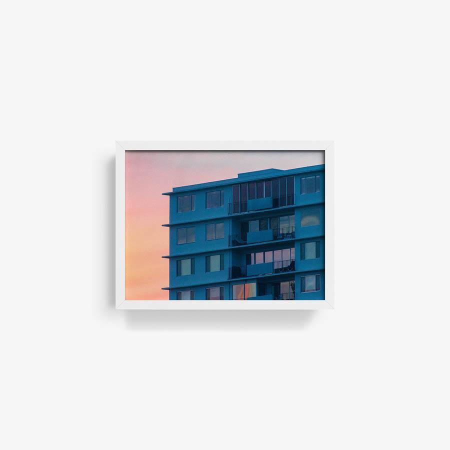 Sunset Reflection, Photography  by  Sunset Reflection Tappan