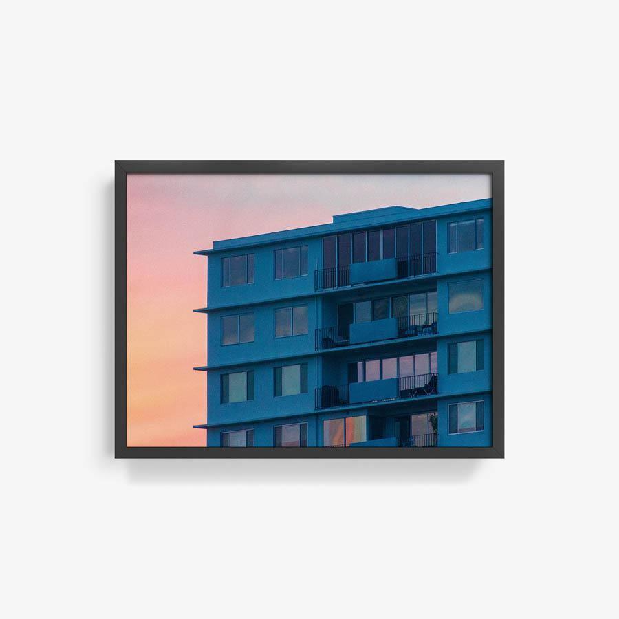 Sunset Reflection, Photography  by  Sunset Reflection Tappan