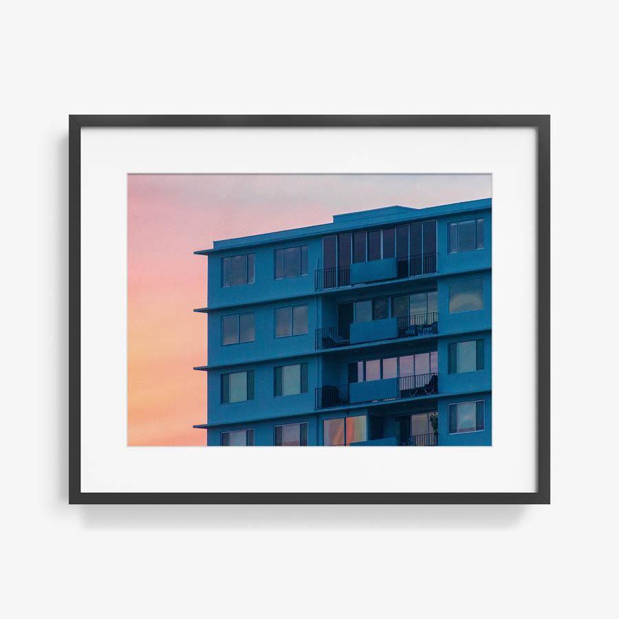 Sunset Reflection, Photography  by  Sunset Reflection Tappan