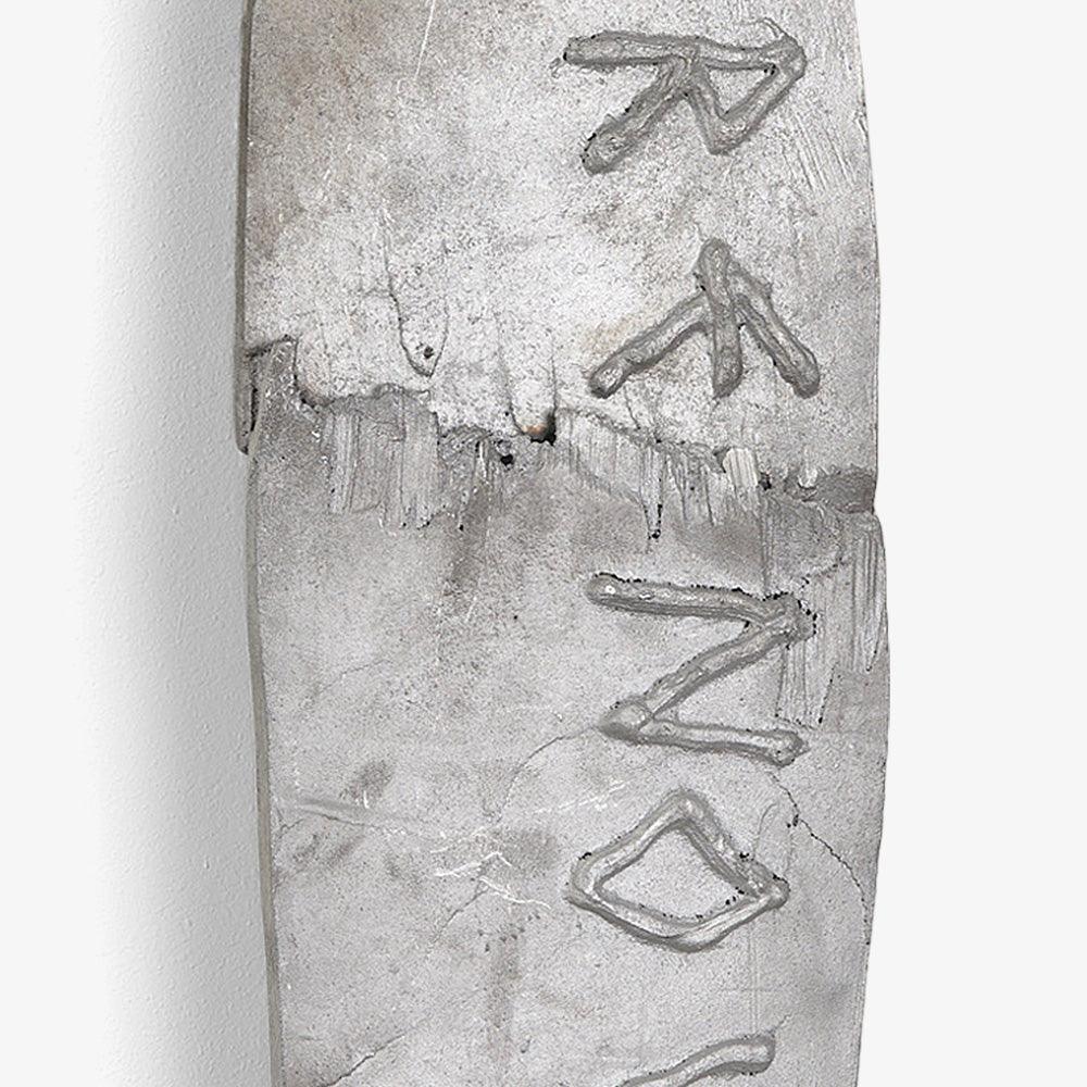 Never Enough , Sculpture by Never Enough Tappan
