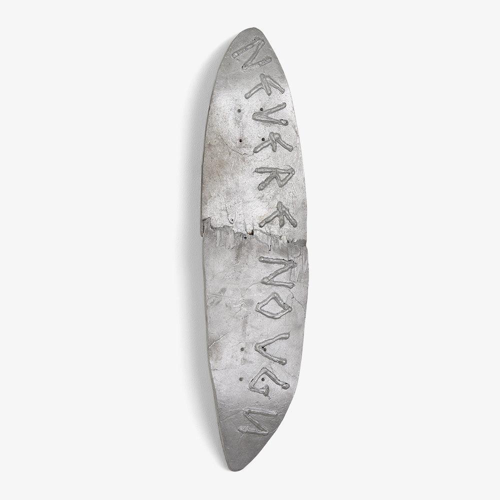 Sculpture by Luke Chiswell