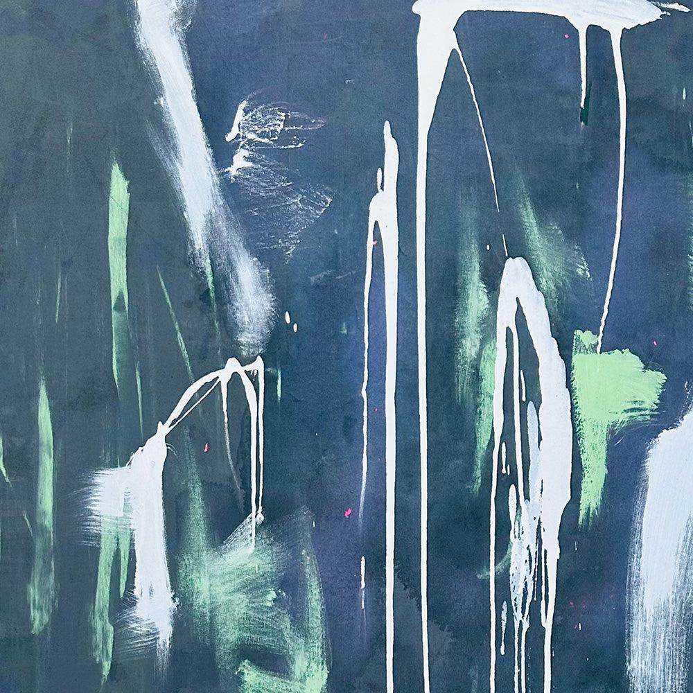 Painting by Ali Beletic