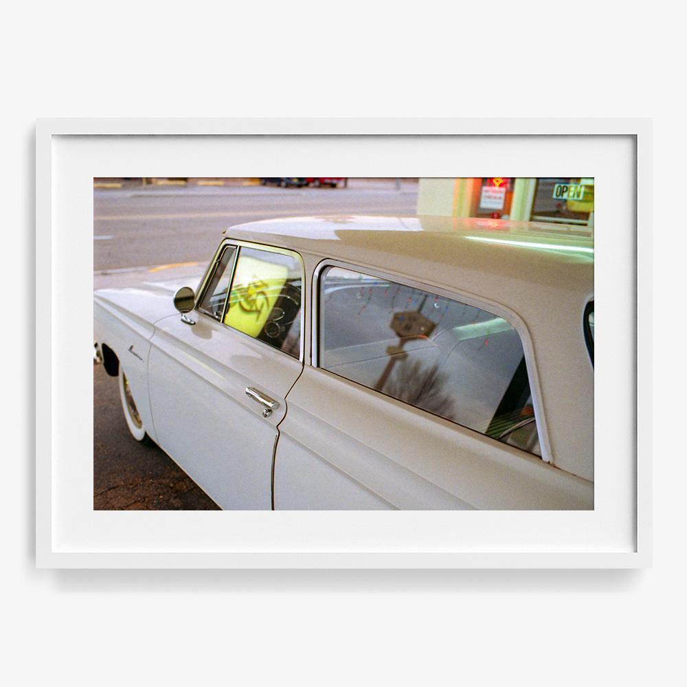 Photograph by Danny Scott Lane