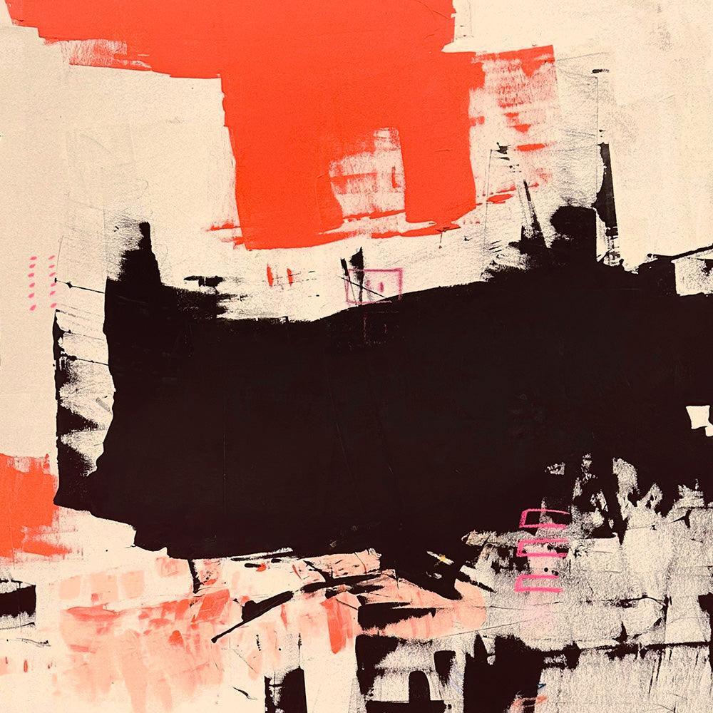 Painting by Ali Beletic