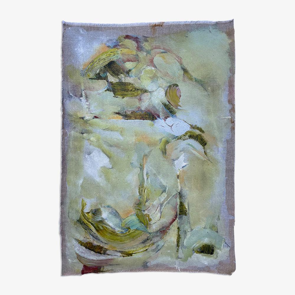 Painting by Astri Styrkestad Haukaas