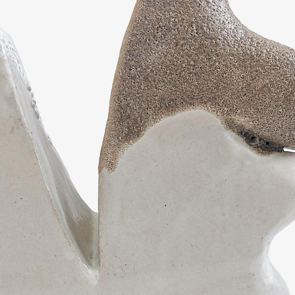 Sculpture by Elena Mahno
