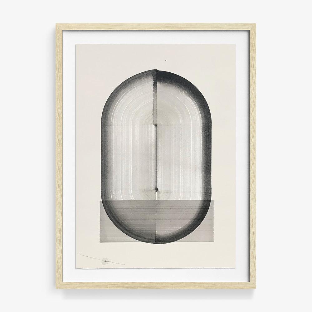 Non-Objective Study 01