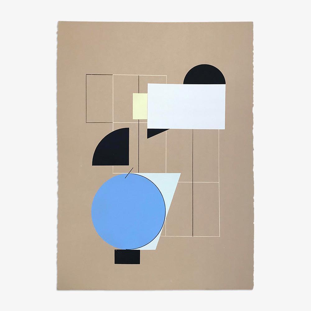 Work on Paper by Alarah Gee