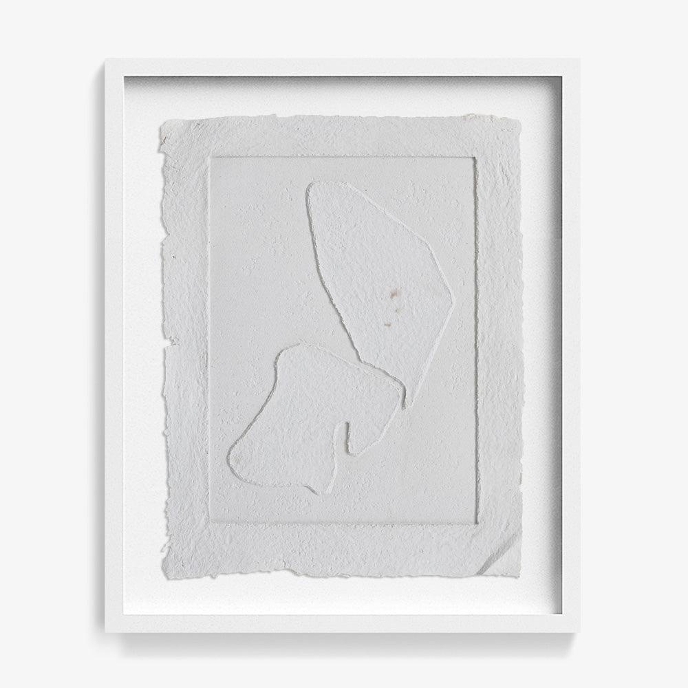 Work on Paper by Yelyzaveta Rudenok