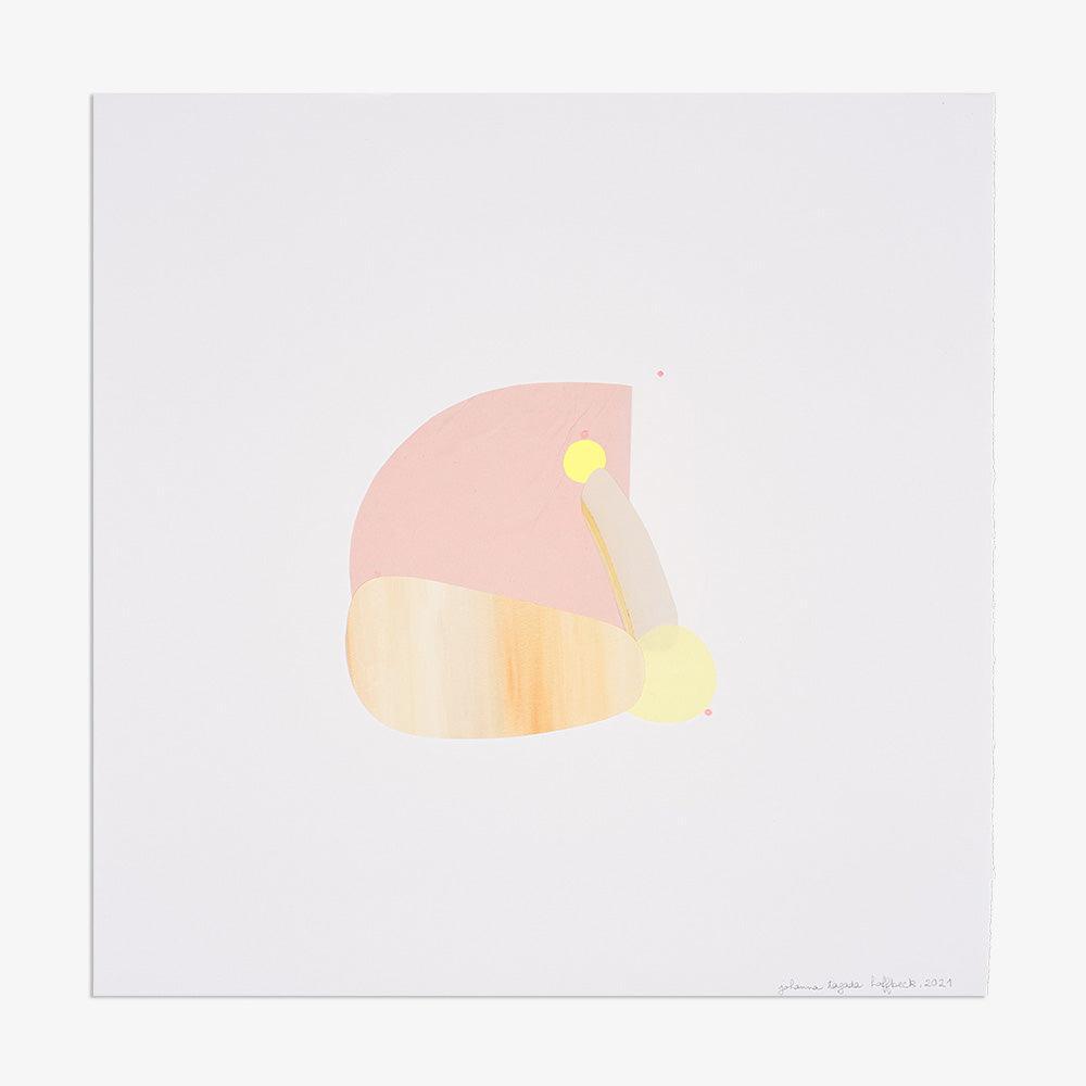 Collage by Johanna Tagada Hoffbeck