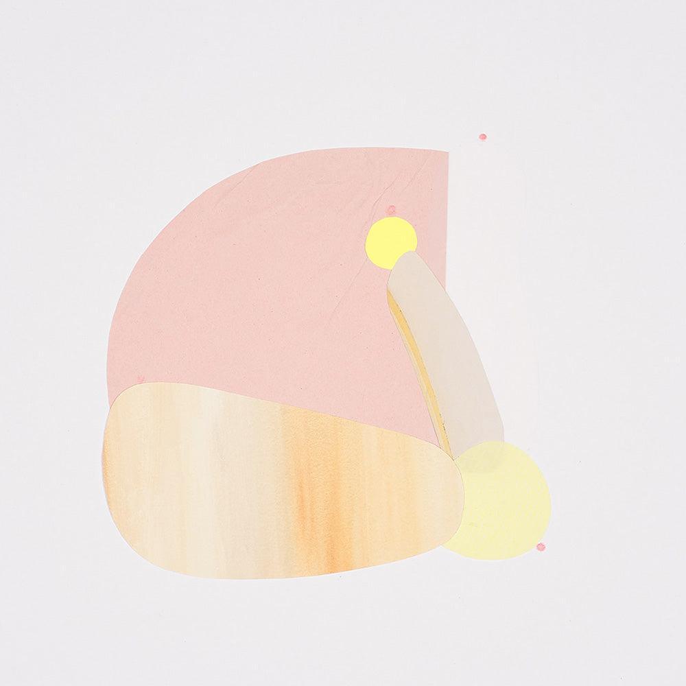 Collage by Johanna Tagada Hoffbeck