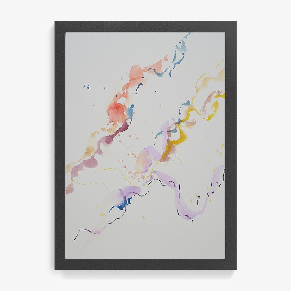 Print by Satsuki Shibuya