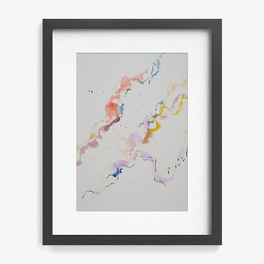 Print by Satsuki Shibuya