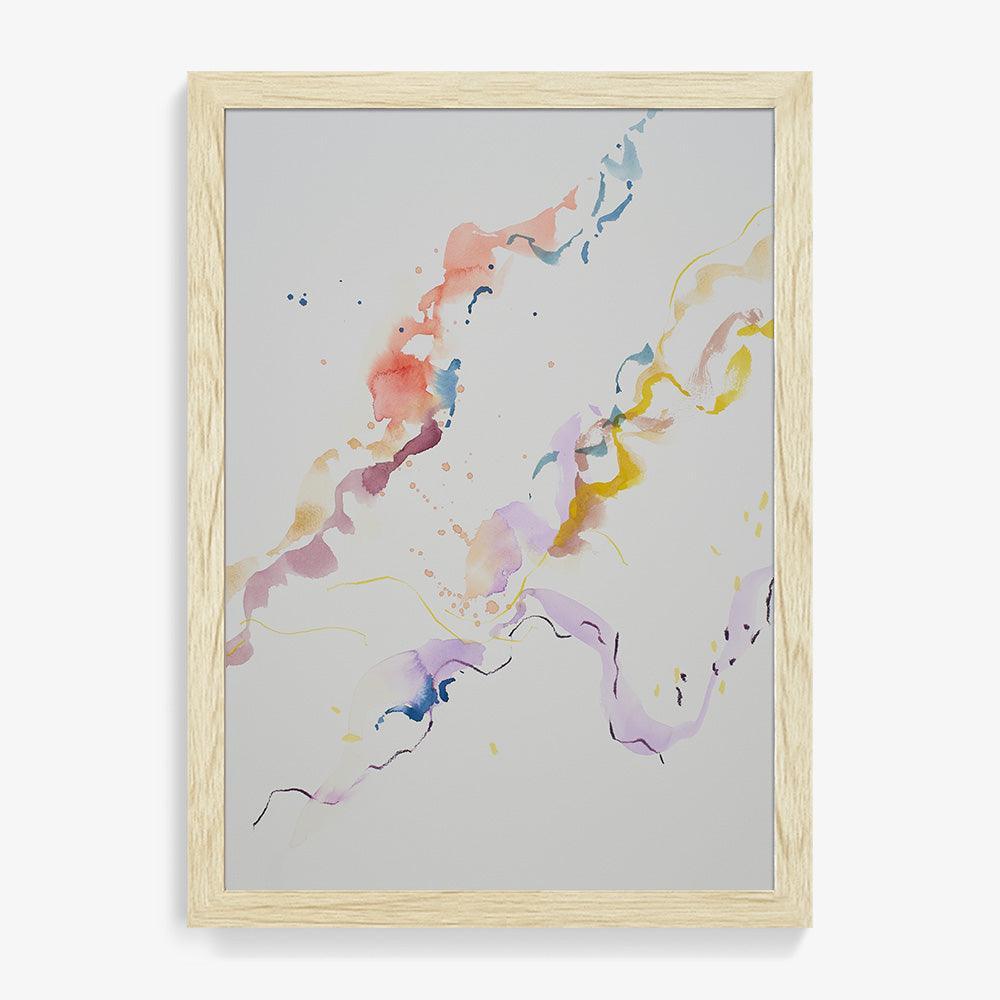 Print by Satsuki Shibuya
