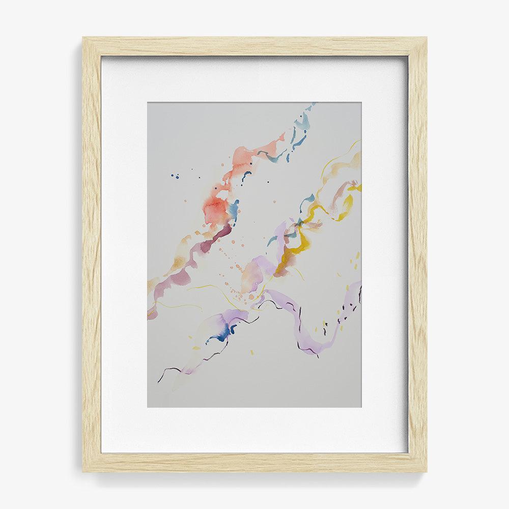 Print by Satsuki Shibuya