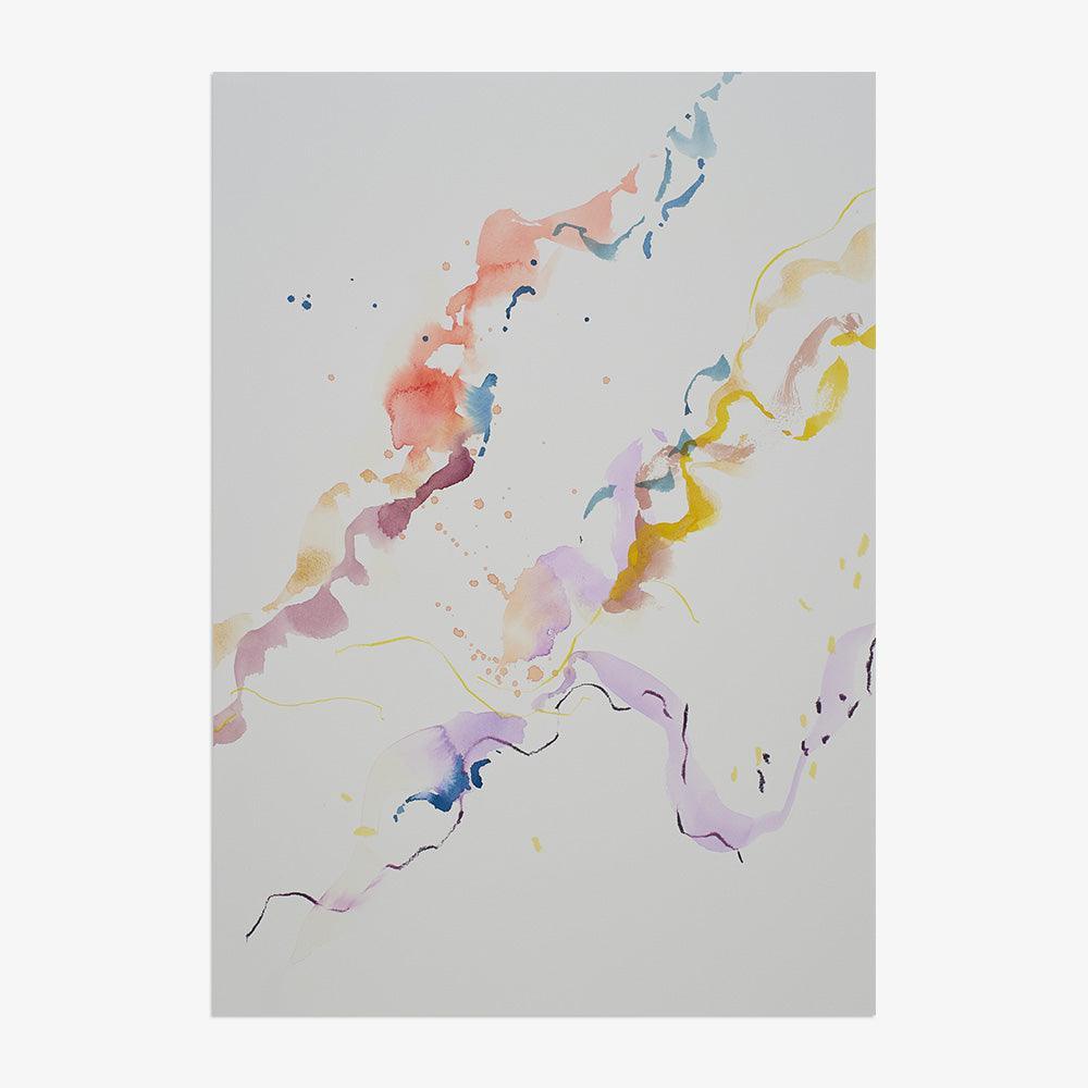 Print by Satsuki Shibuya