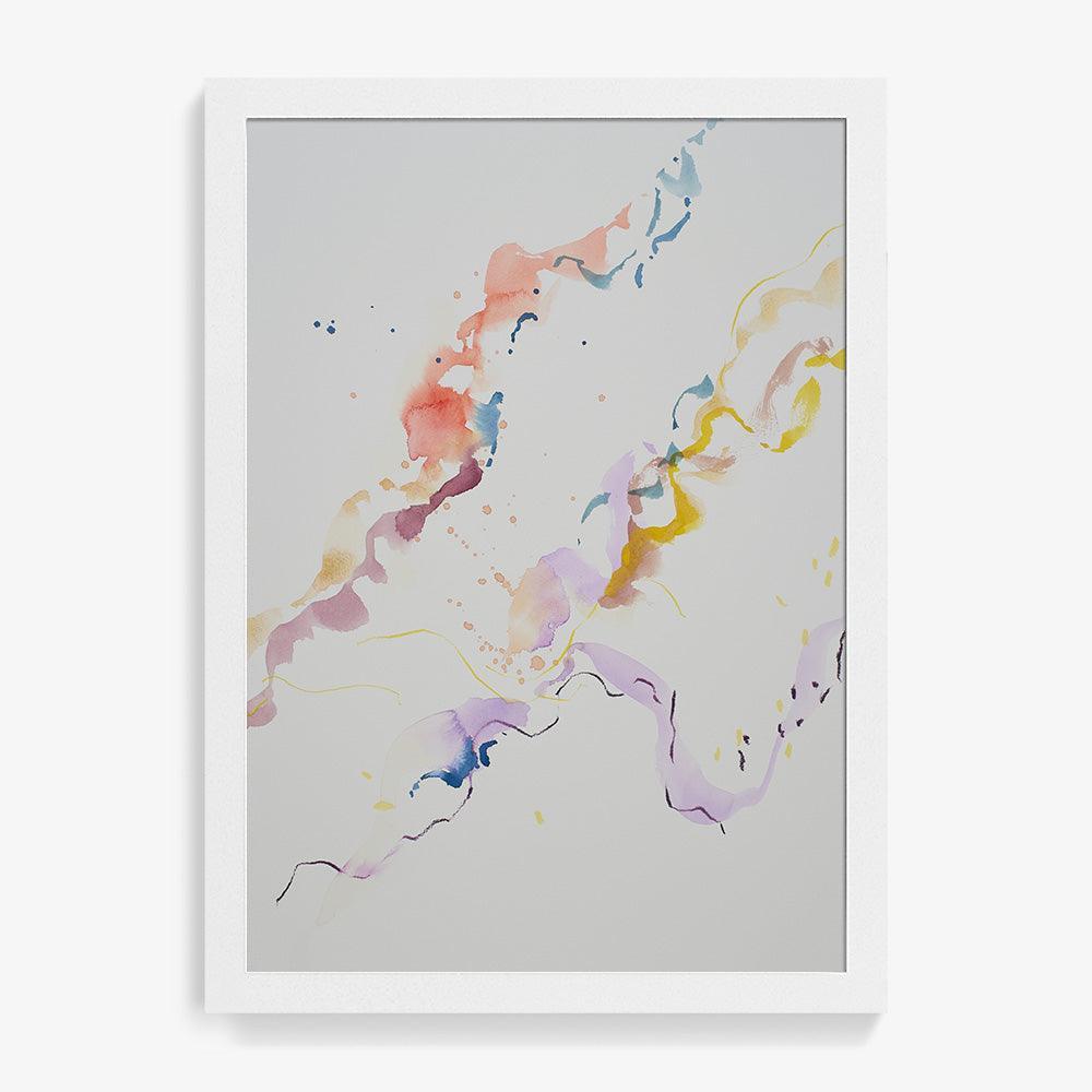 Print by Satsuki Shibuya